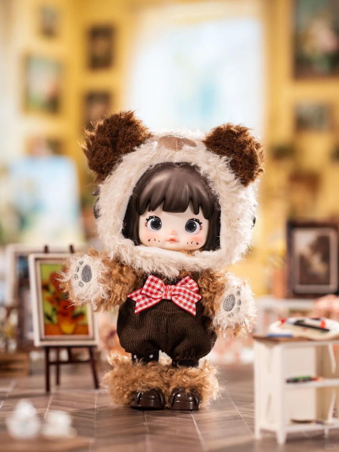 Nommi-Forest Kindom Series 5-Joint Articulated Doll Blind Box
