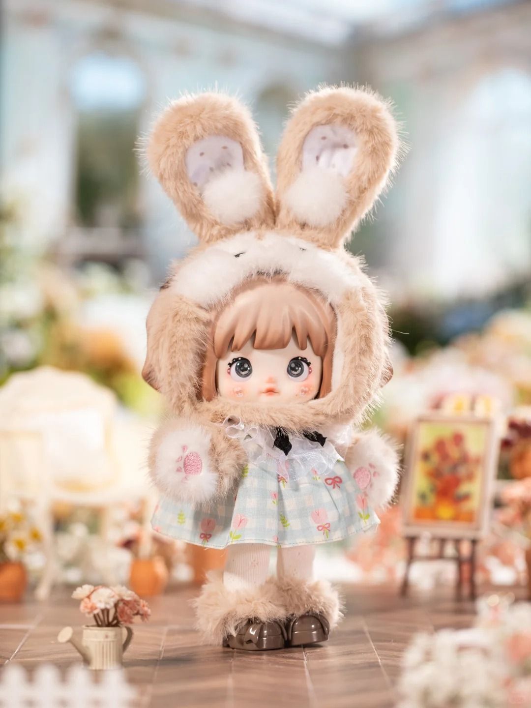Nommi-Forest Kindom Series 5-Joint Articulated Doll Blind Box