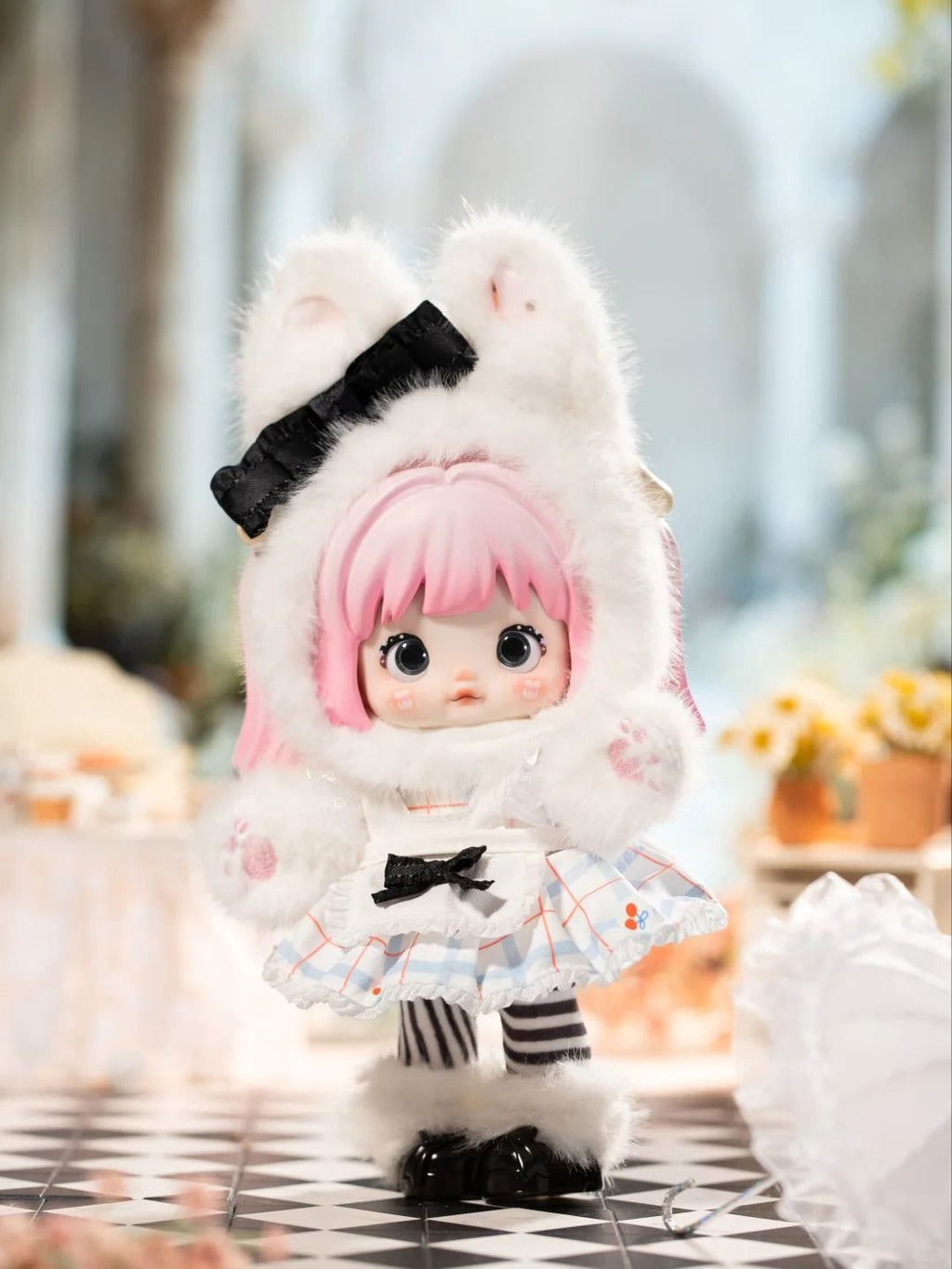 Nommi-Forest Kindom Series 5-Joint Articulated Doll Blind Box