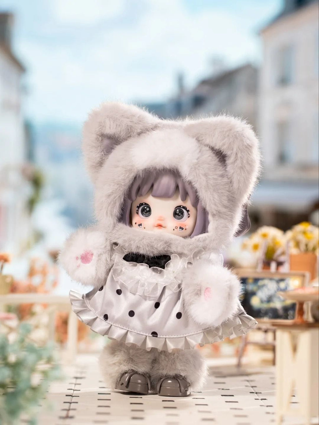 Nommi-Forest Kindom Series 5-Joint Articulated Doll Blind Box
