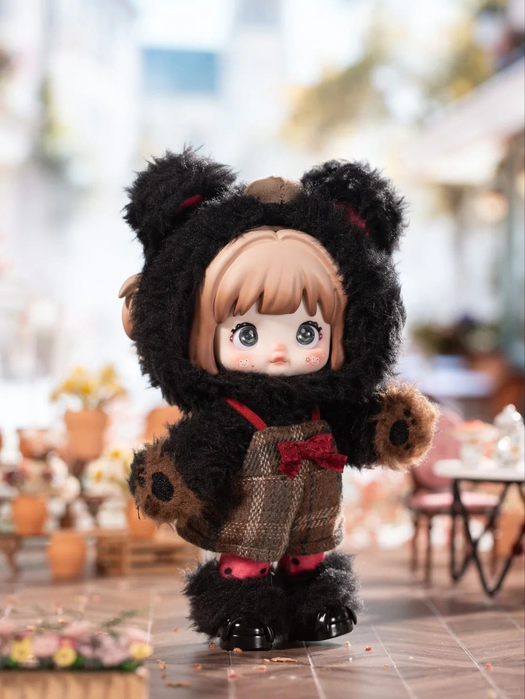 Nommi-Forest Kindom Series 5-Joint Articulated Doll Blind Box