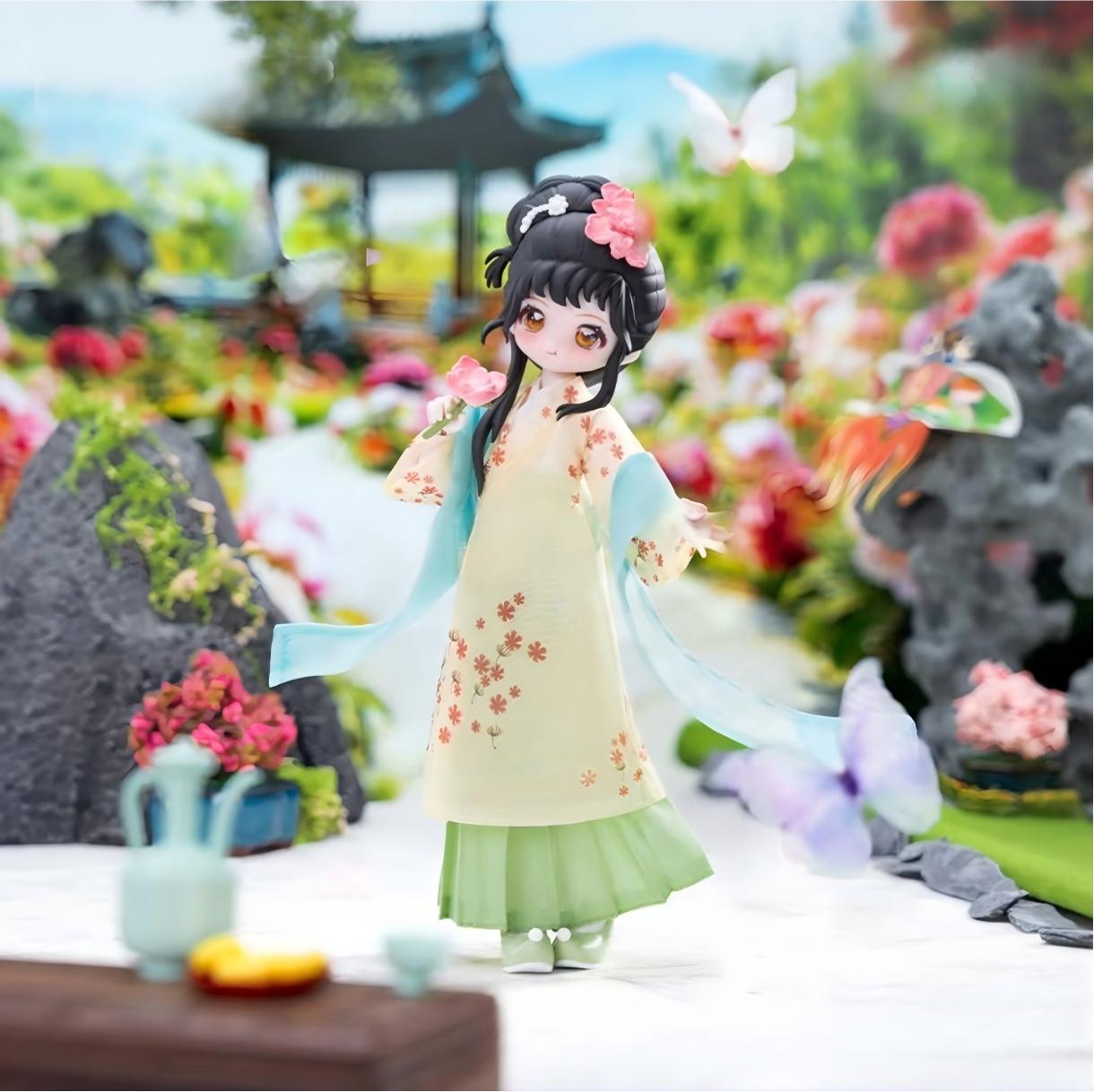 A Dream of Red Mansions Series Figures Blind Box