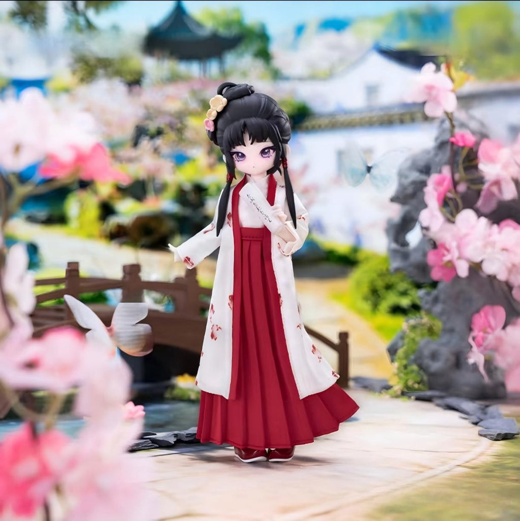 A Dream of Red Mansions Series Figures Blind Box