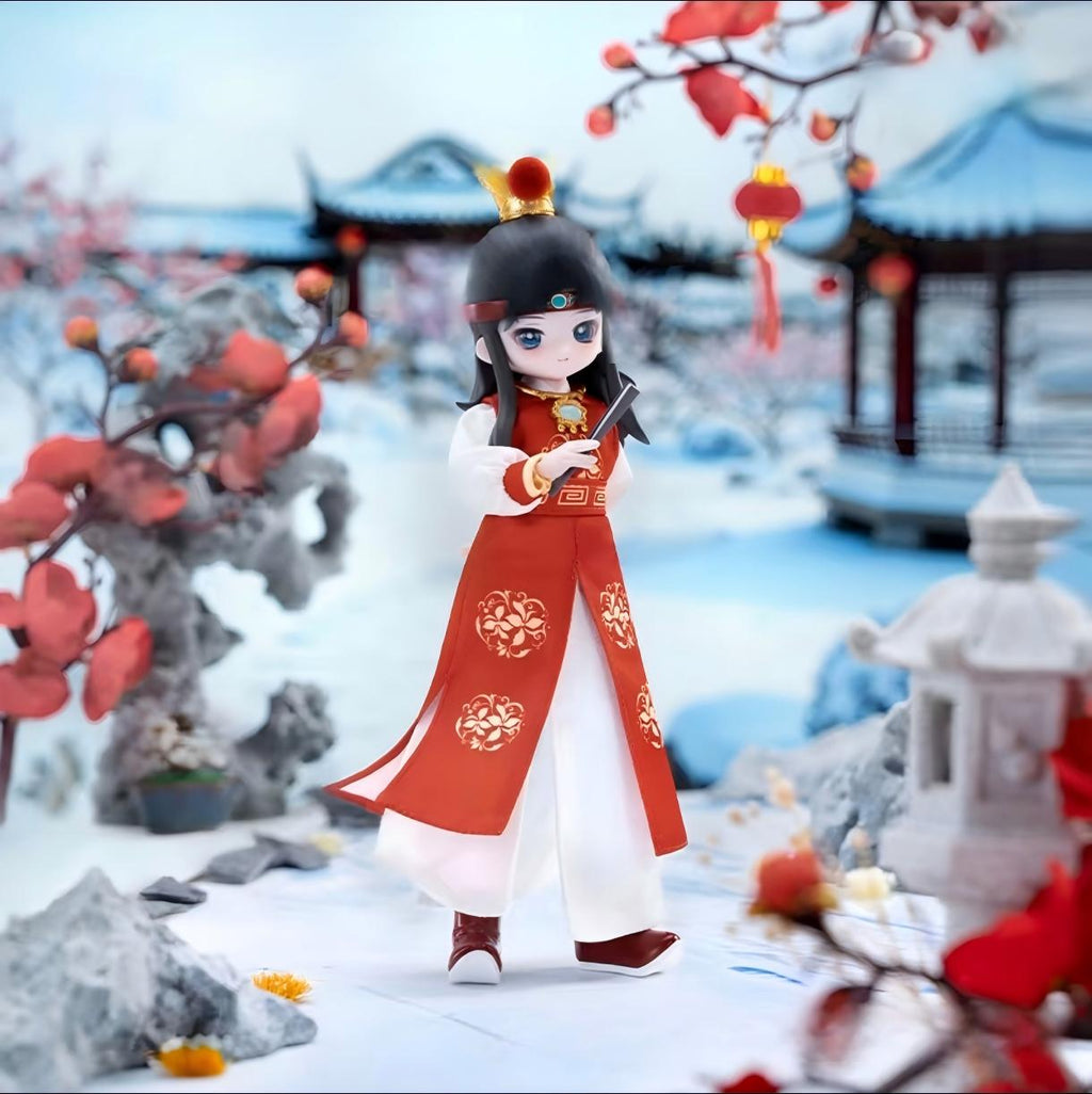A Dream of Red Mansions Series Figures Blind Box