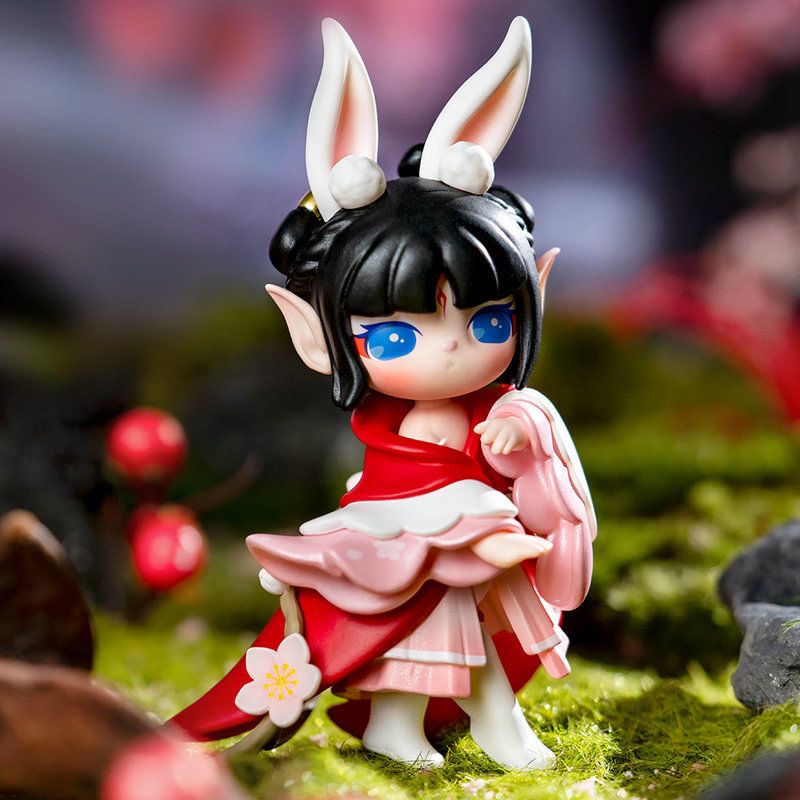 SURI Taoyuan Jiuling Series Figures Blind Box
