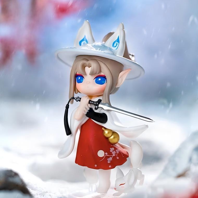 SURI Taoyuan Jiuling Series Figures Blind Box
