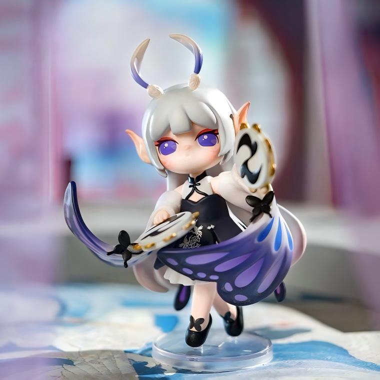 SURI Taoyuan Jiuling Series Figures Blind Box