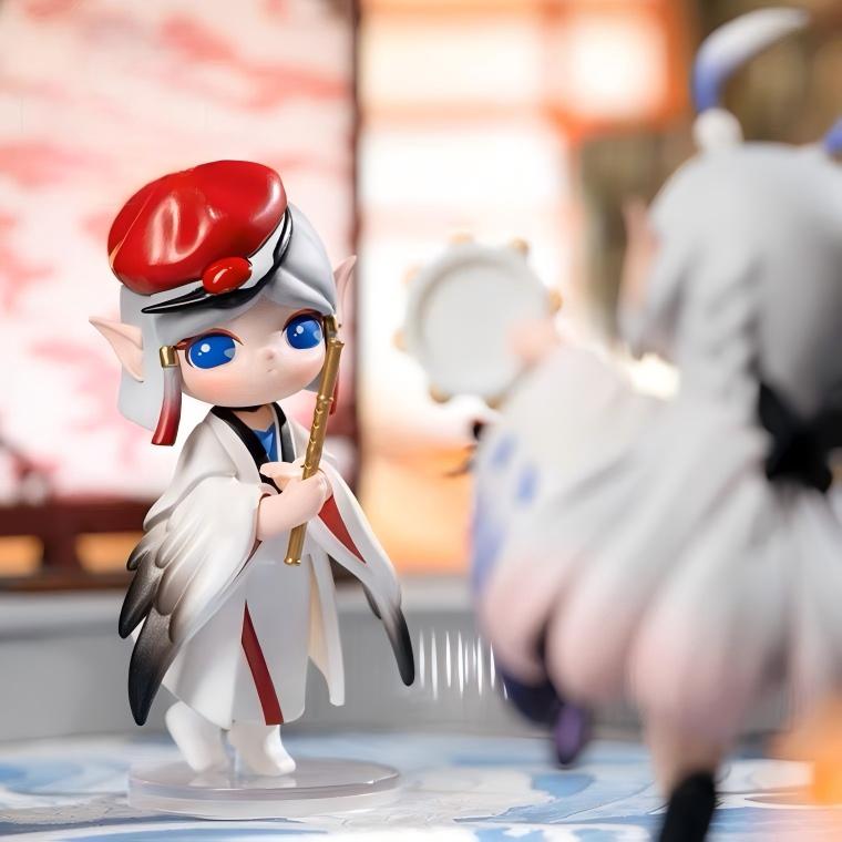 SURI Taoyuan Jiuling Series Figures Blind Box