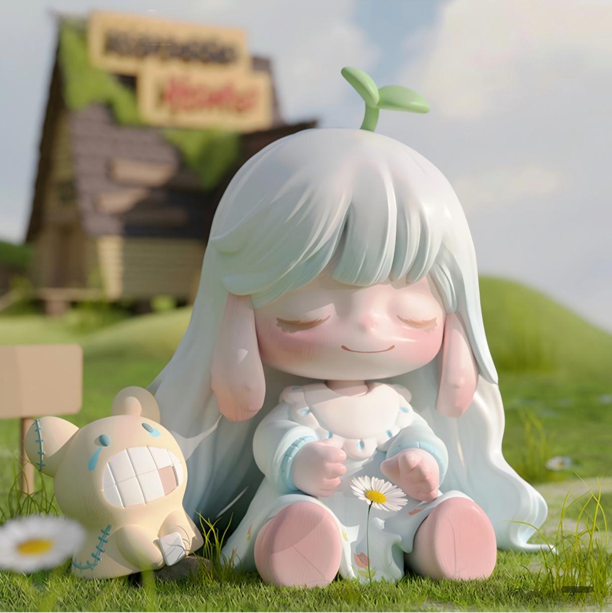 Rabeea I'm not a weird kid Series Figures Blind Box