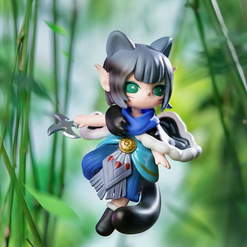SURI Taoyuan Jiuling Series Figures Blind Box