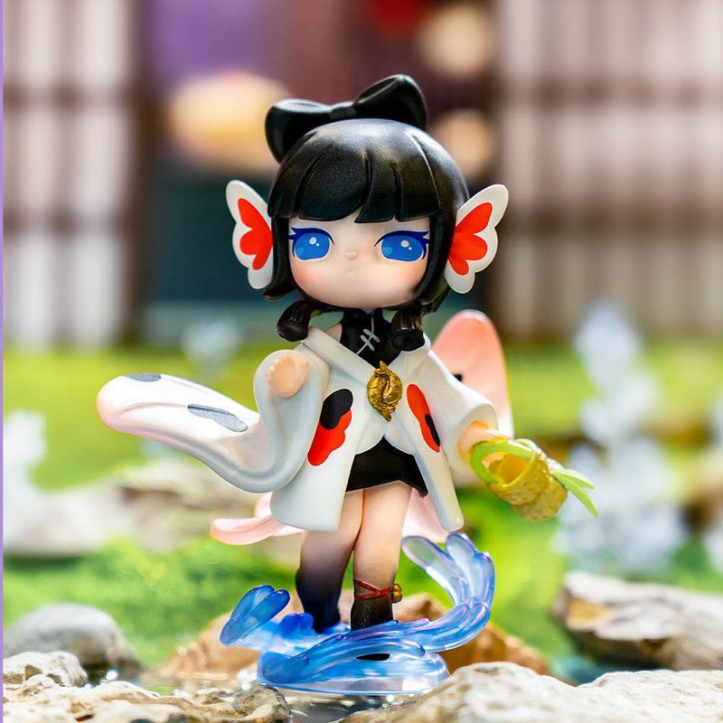 SURI Taoyuan Jiuling Series Figures Blind Box