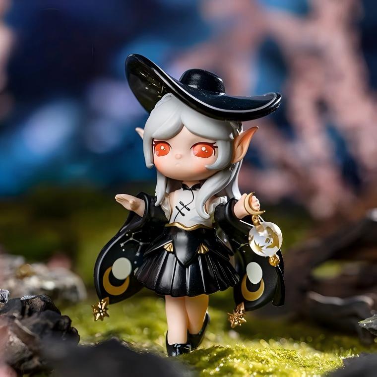 SURI Taoyuan Jiuling Series Figures Blind Box